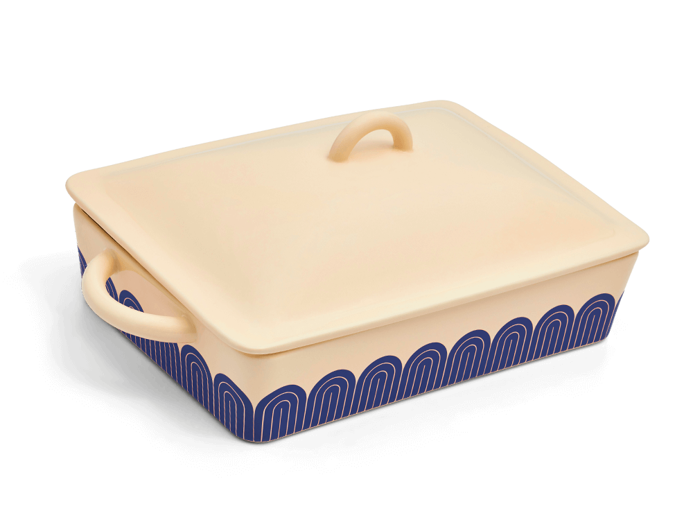 Hot Dish & Lid