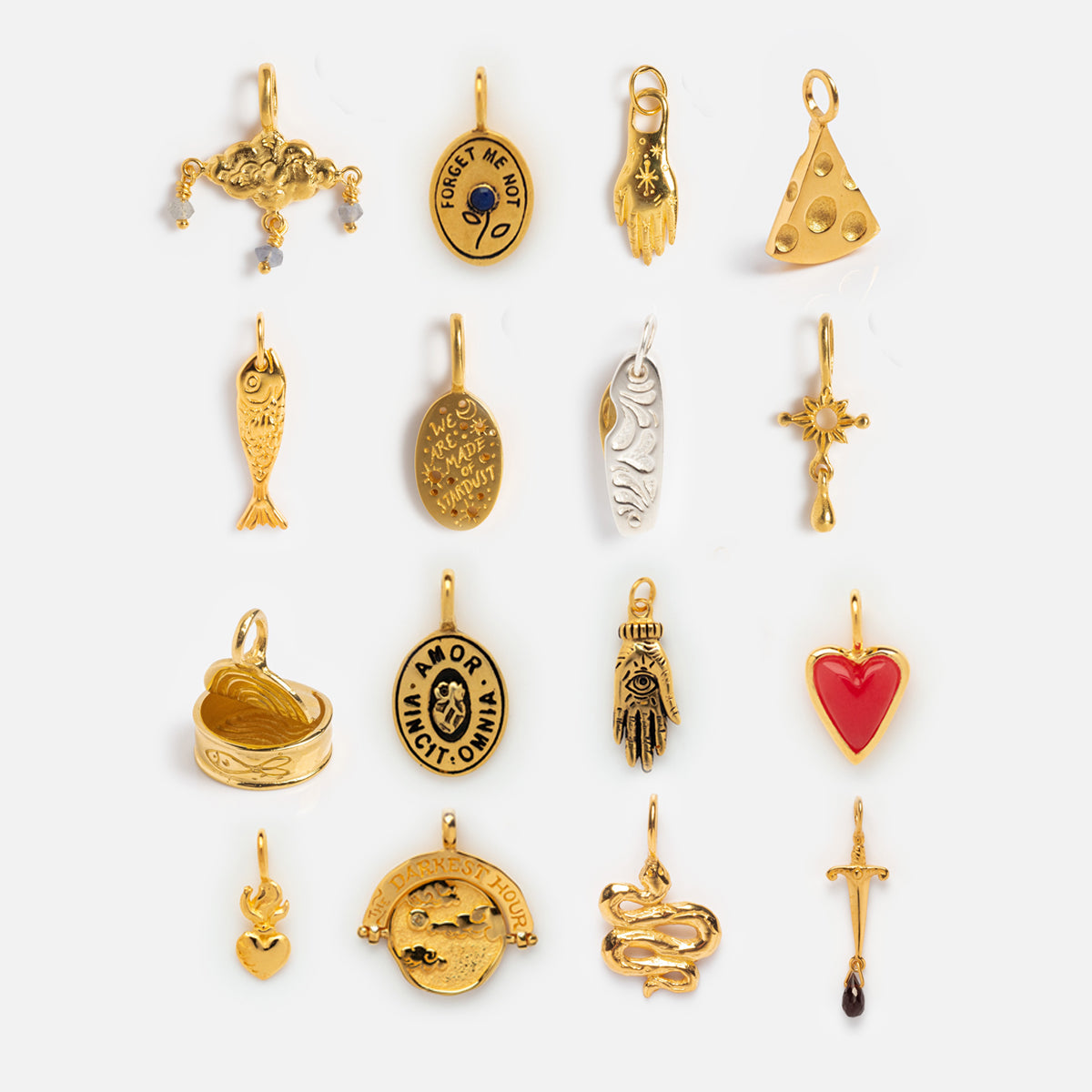 Charms by Hunt of Hounds