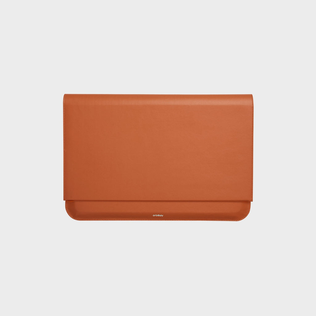 Hybrid Laptop Sleeve - Terracotta