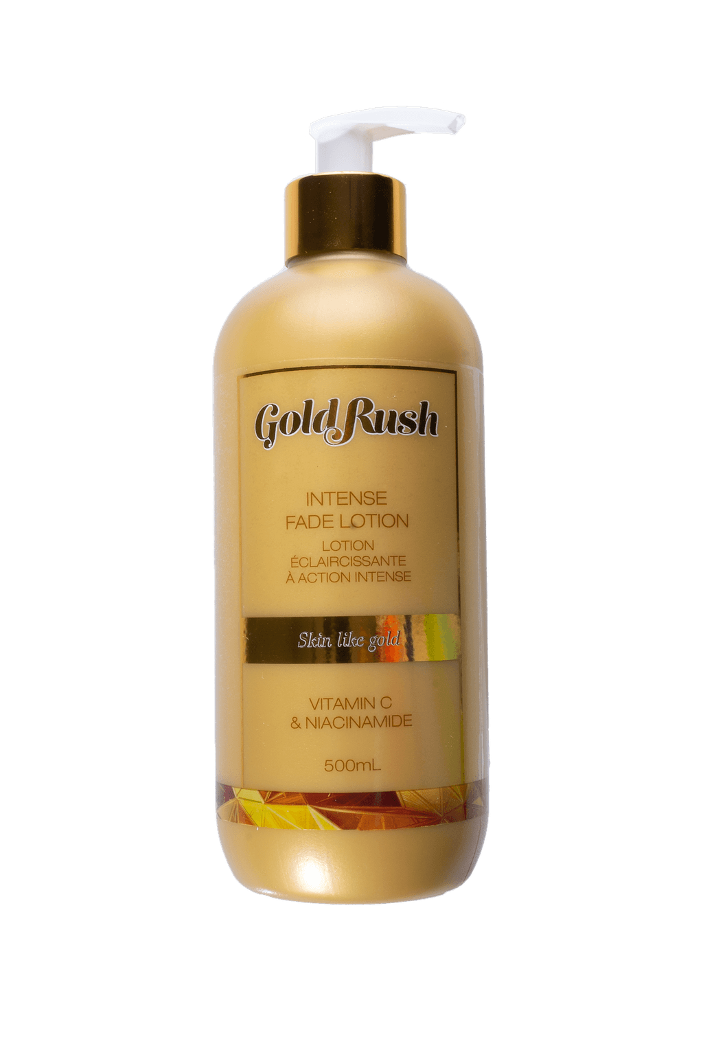 Skin Lightening Body Lotion - Natural Product with Vitamin C & Niacinamide