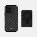 Everyday Charging Kit - iPhone 16 Pro Max - Carbon