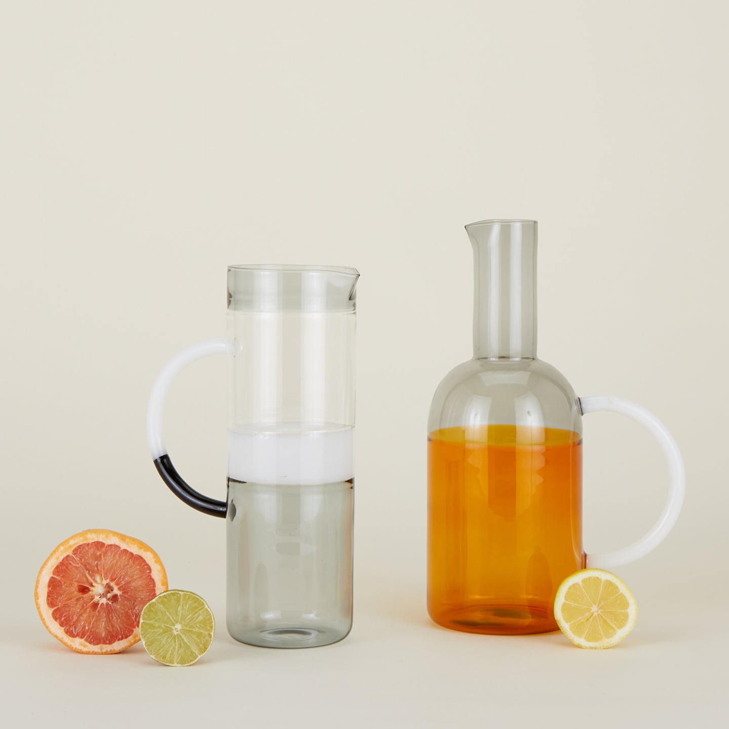 Tequila Sunrise Jug - Smoke
