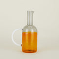 Tequila Sunrise Jug - Amber