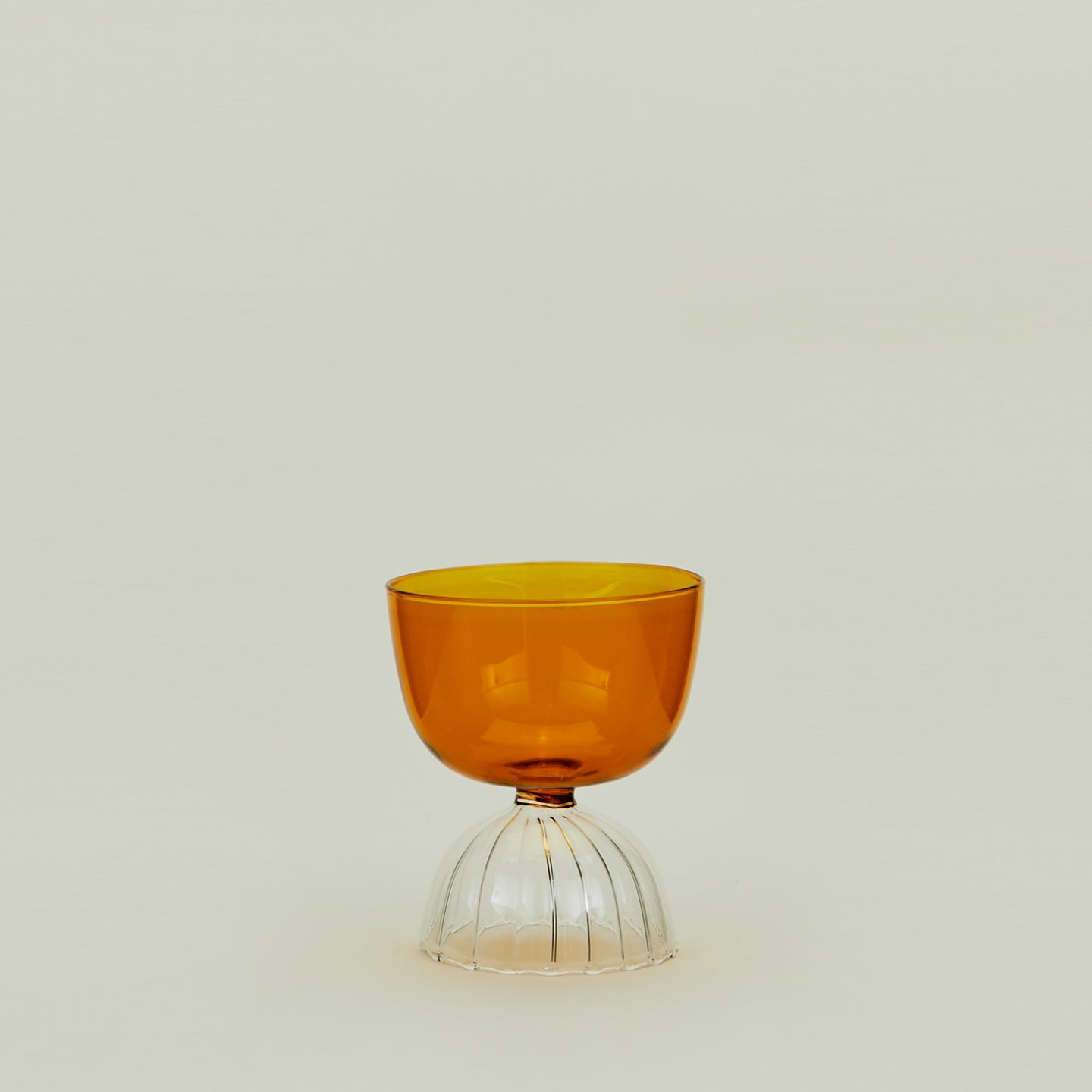 Tutu Glass - Amber