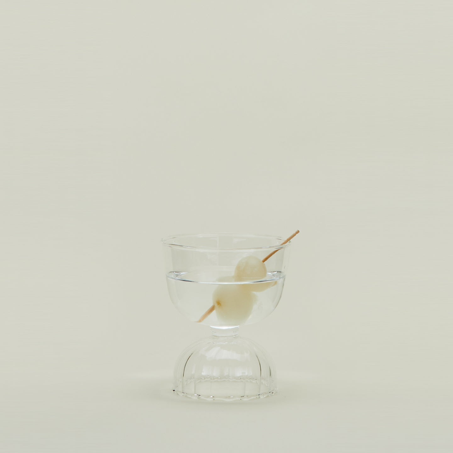 Tutu Glass - Clear