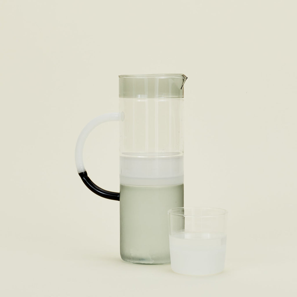 Tequila Sunrise Jug - Smoke