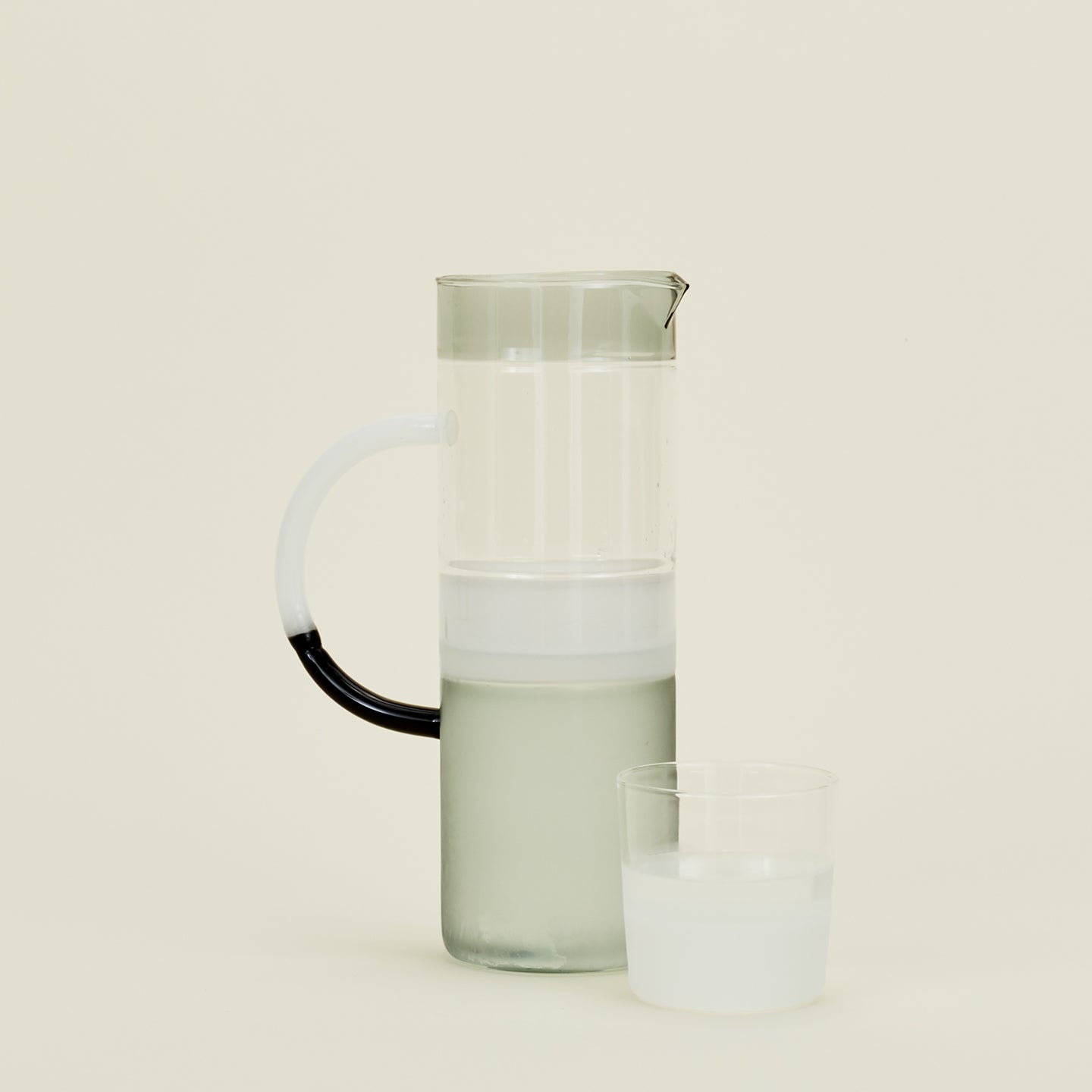 Tequila Sunrise Jug - Smoke
