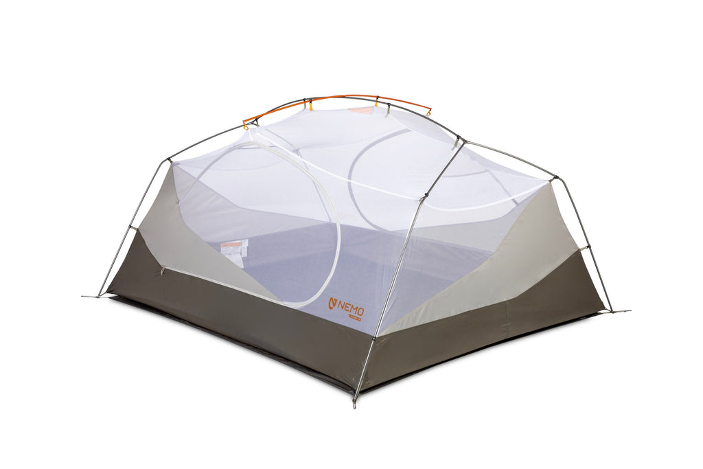 Aurora™ Backpacking Tent & Footprint