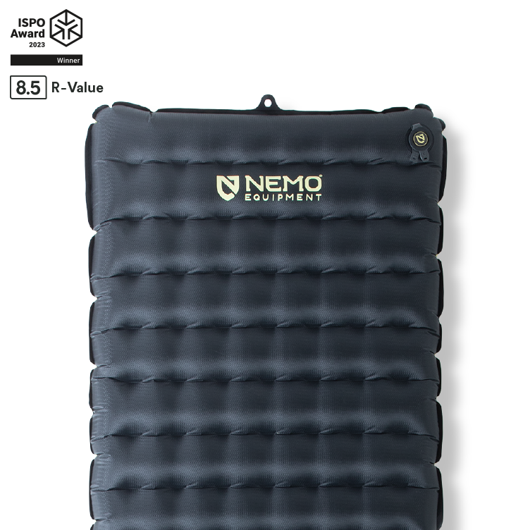 Tensor™ Extreme Conditions Ultralight Insulated Sleeping Pad