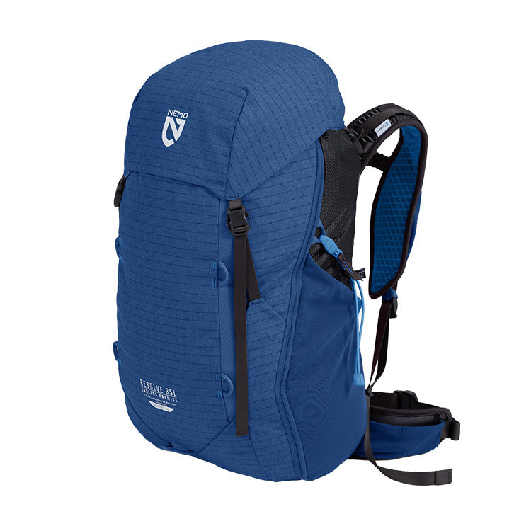 Resolve™ Men's 35L Endless Promise® Technical Overnight Backpack
