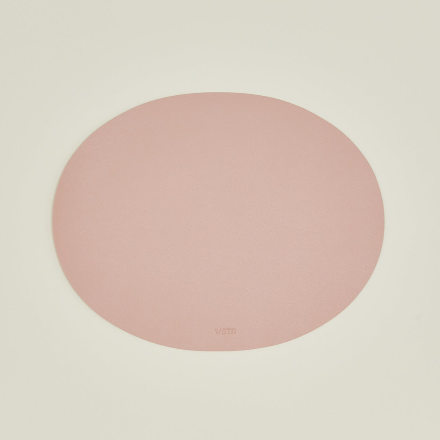 Oval Placemat - Blush