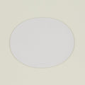 Oval Placemat - Cream