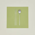 Spoon + Chopsticks Set - Mint Green