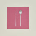 Spoon + Chopsticks Set - Pink