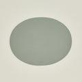 Oval Placemat - Sage