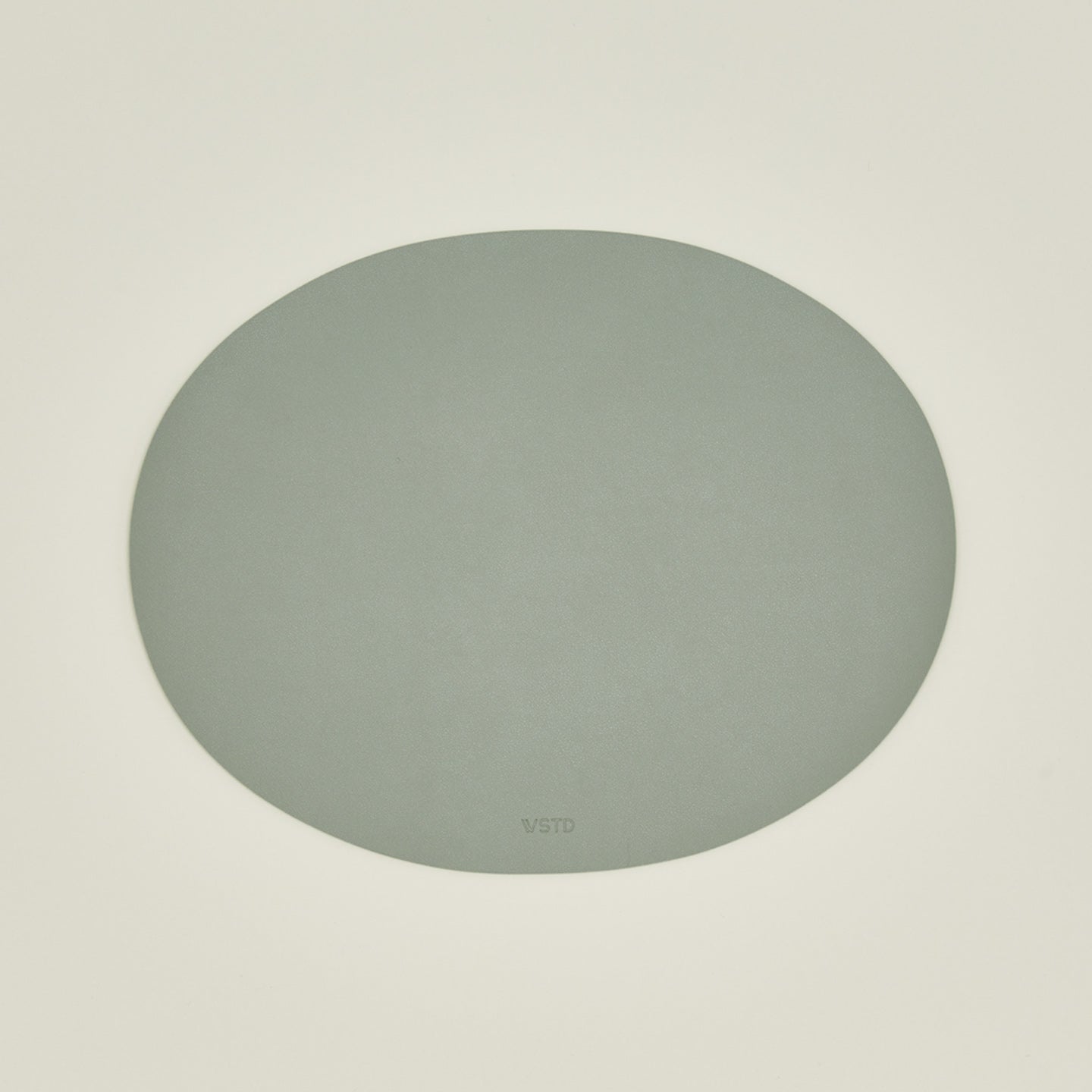 Oval Placemat - Sage