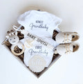 New Mom To Be Gift Box Promoted To Grandma!