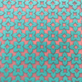 Flowers in the Wind Floral Silkscreen For Crafting For Polymer Clay + Mixed Media