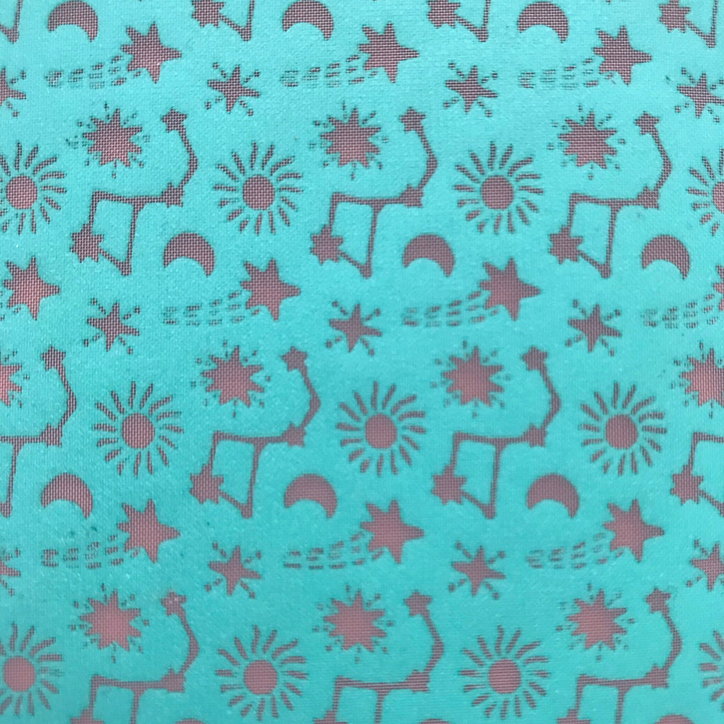 Starshine star sun moon planet Silkscreen For Crafting For Polymer Clay + Mixed Media