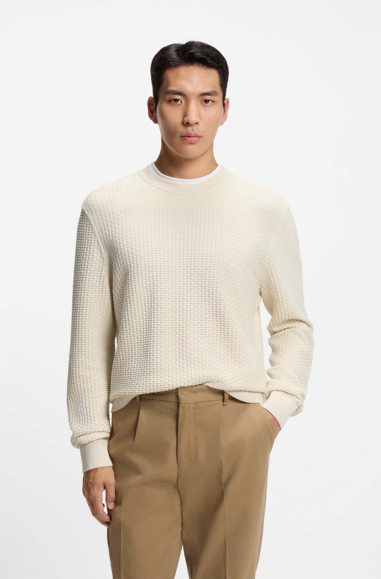 H Imberto Sweater