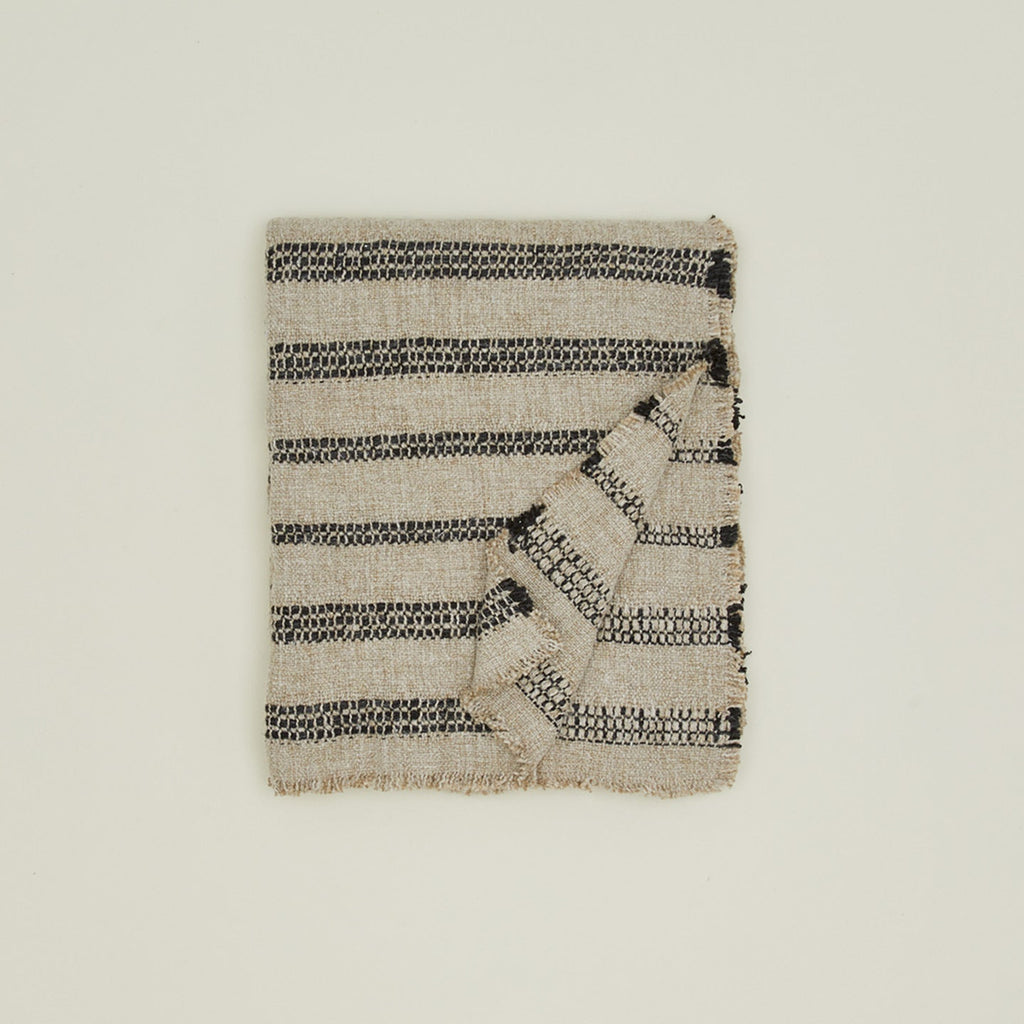 Tahoe Striped Throw