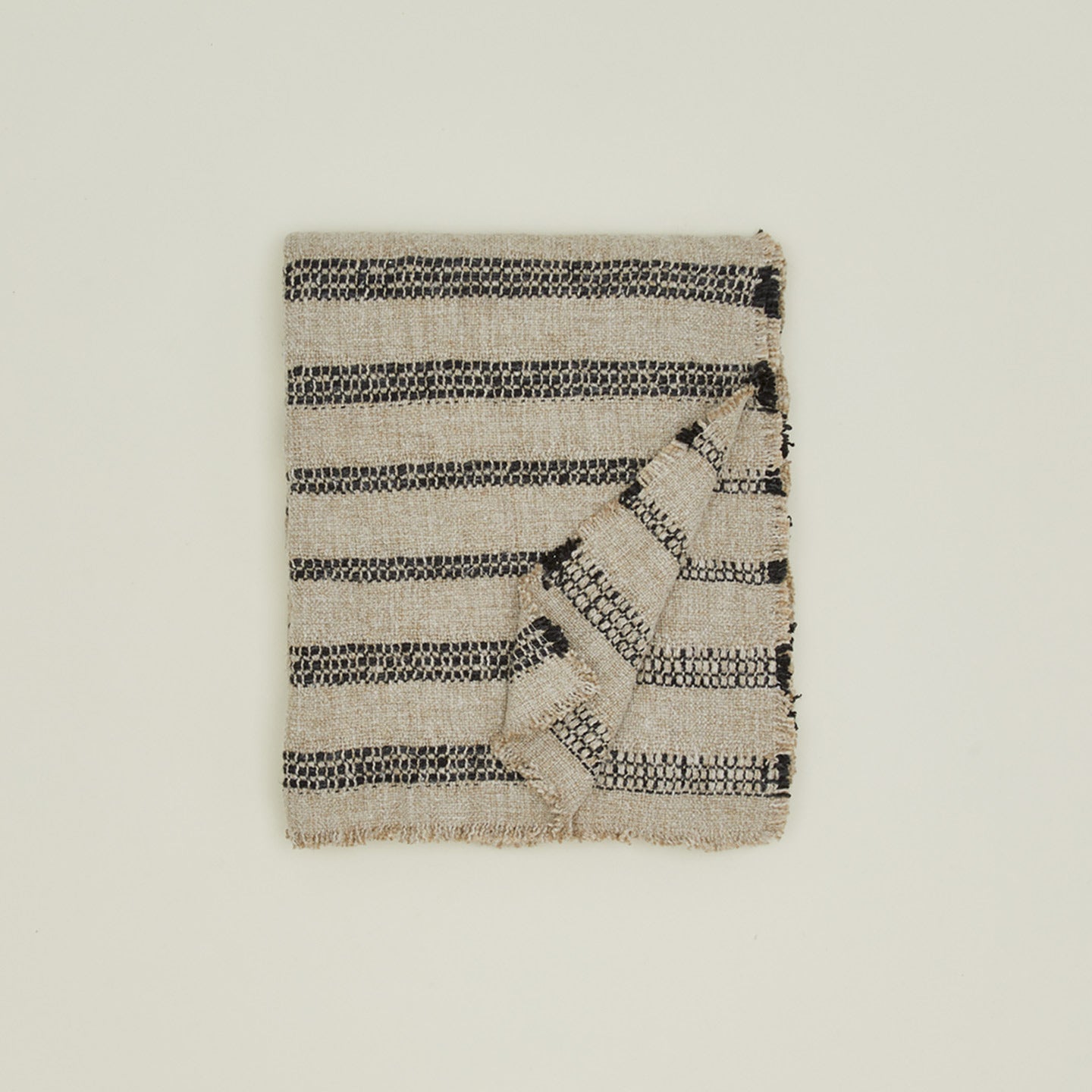 Tahoe Striped Throw