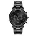Iconic Chronograph Link Onyx B