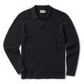 The Charleston Sweater in Heather Charcoal