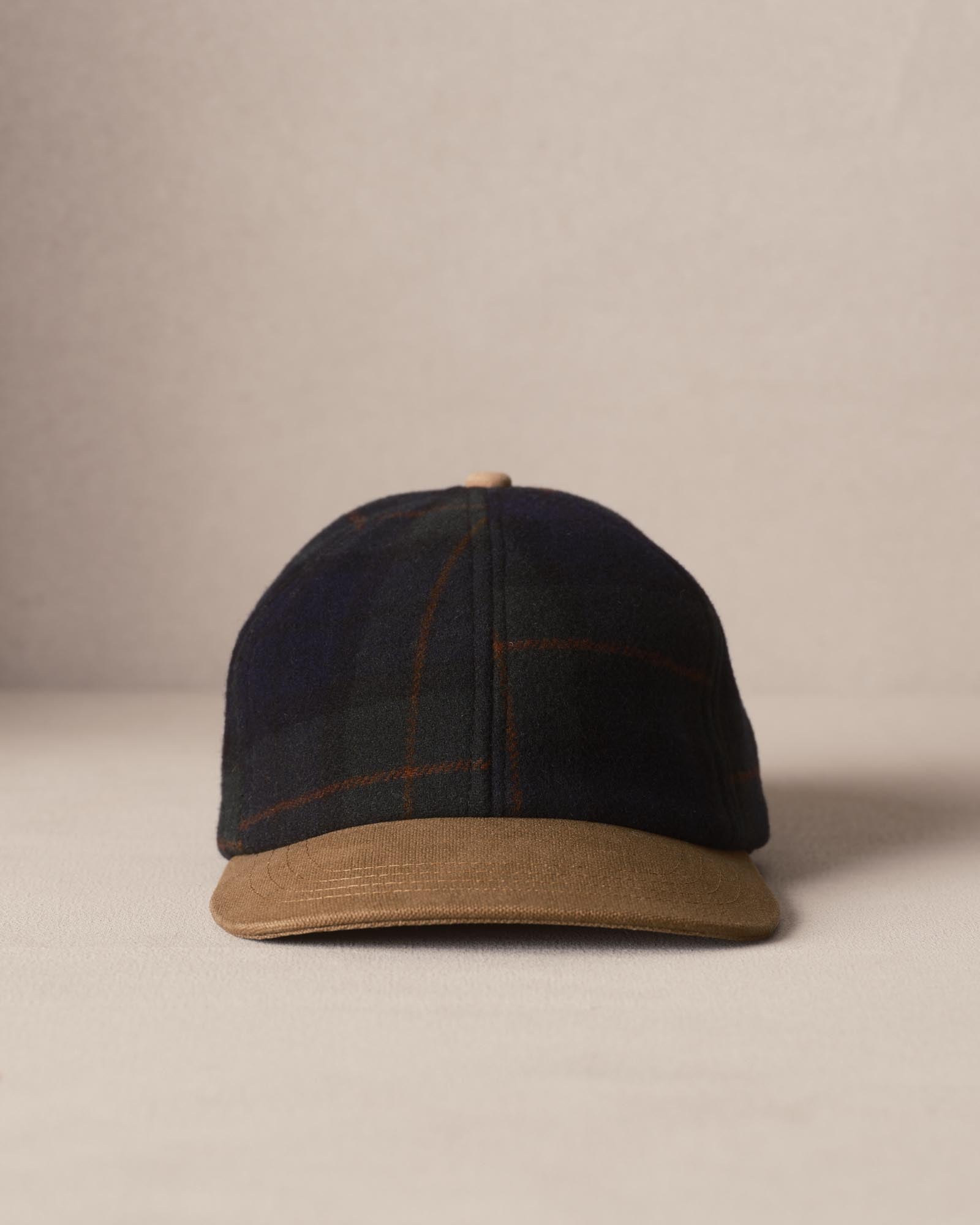 The Taylor Stitch x Hypeadelic Cap v2.16