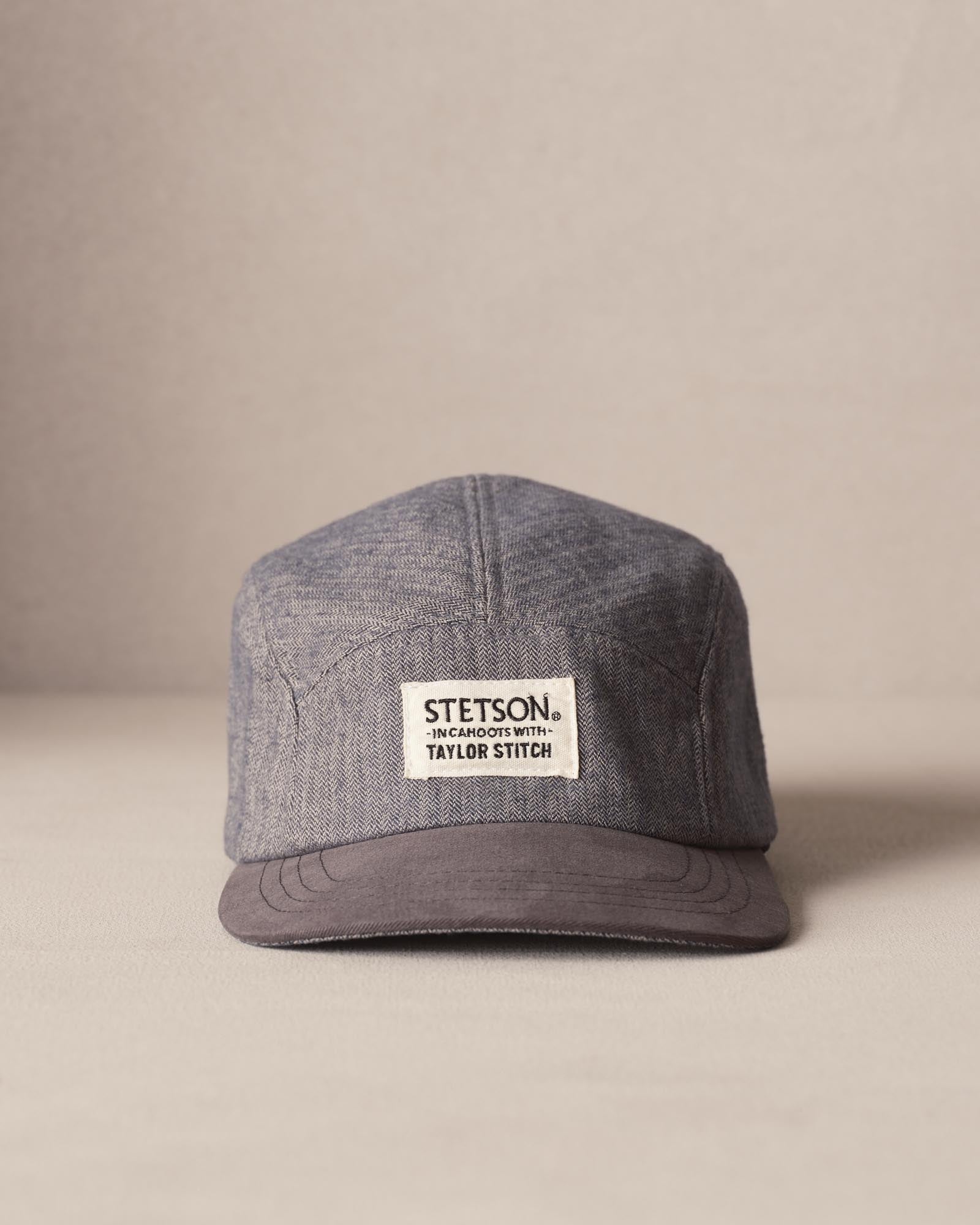 The Taylor Stitch x Hypeadelic Cap v2.19