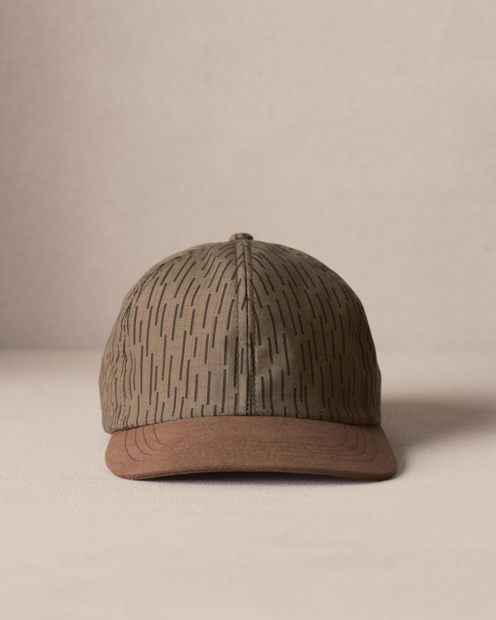 The Taylor Stitch x Hypeadelic Cap v2.29