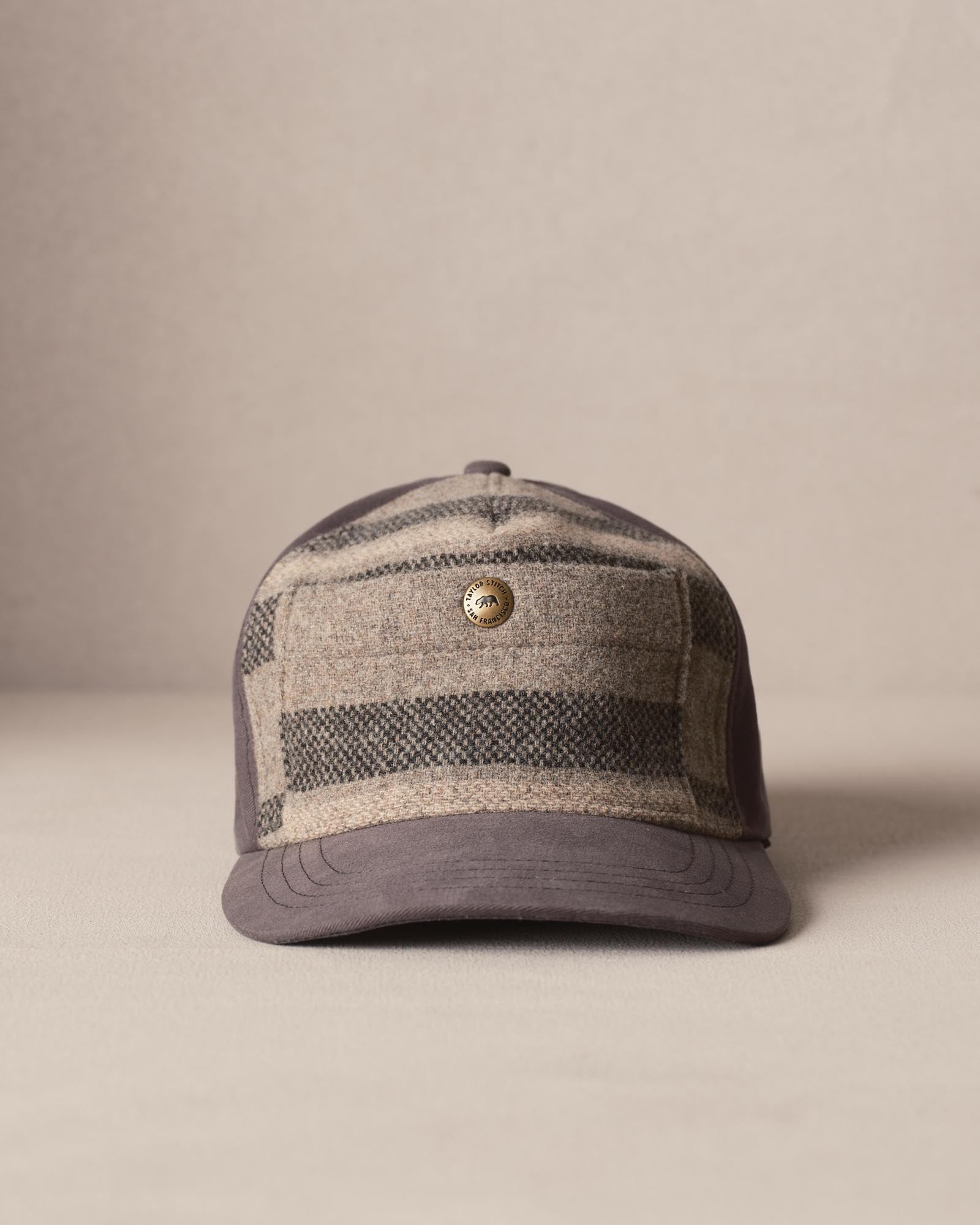 The Taylor Stitch x Hypeadelic Cap v2.41