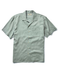 The Hawthorne Shirt in Surf Green
