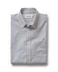 The Jack in Navy Stripe Seersucker