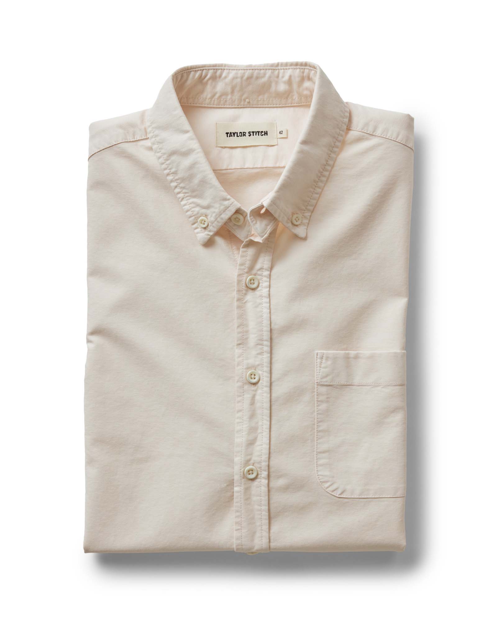 The Jack in Pale Rose Oxford
