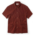 The Havana in Rusted Floral Jacquard