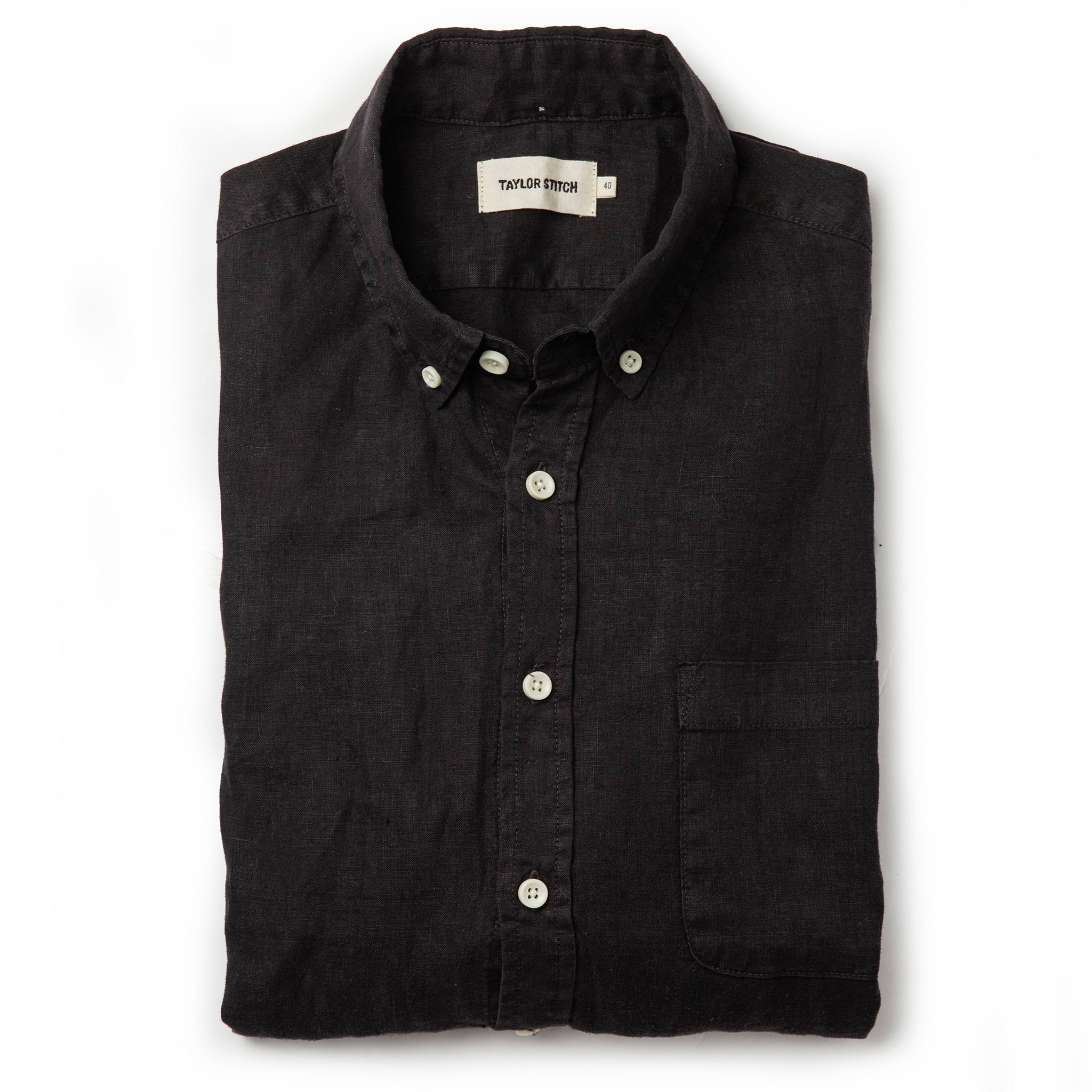 The Jack in Espresso Linen