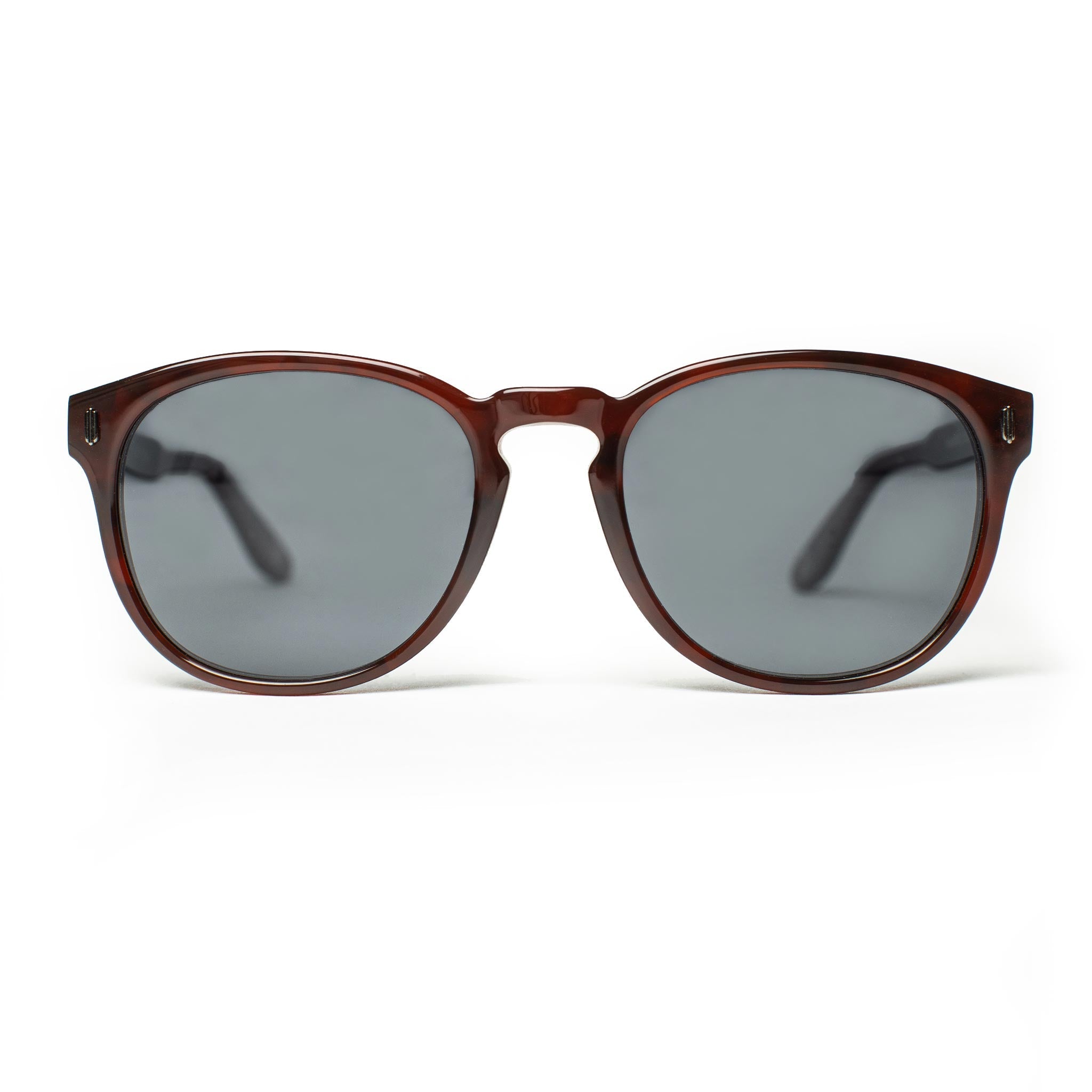 The Nelson in Vintage Tortoise