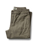 The Camp Pant in Stone Chipped Canvas