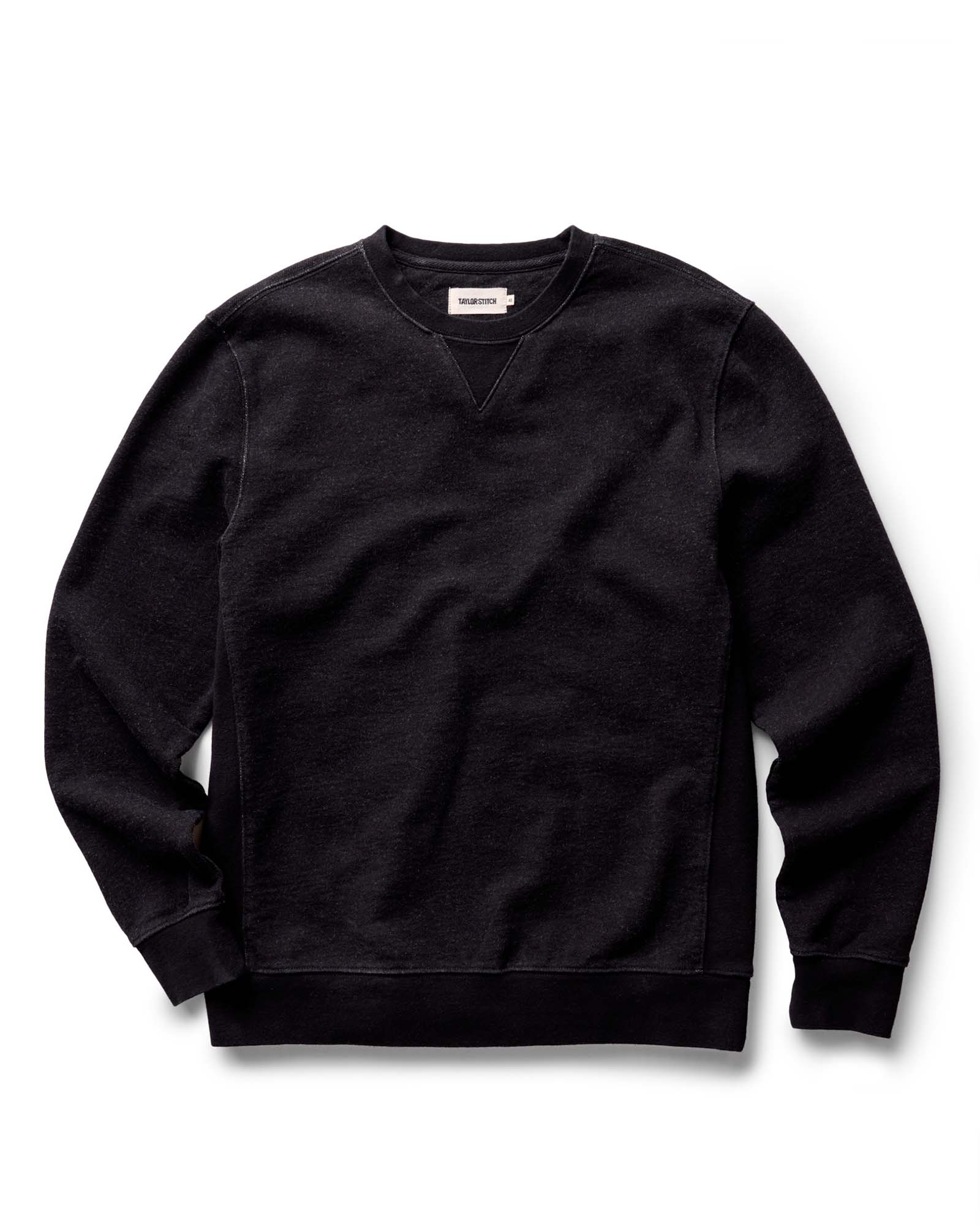 The Sunset Crew in Black Indigo Terry