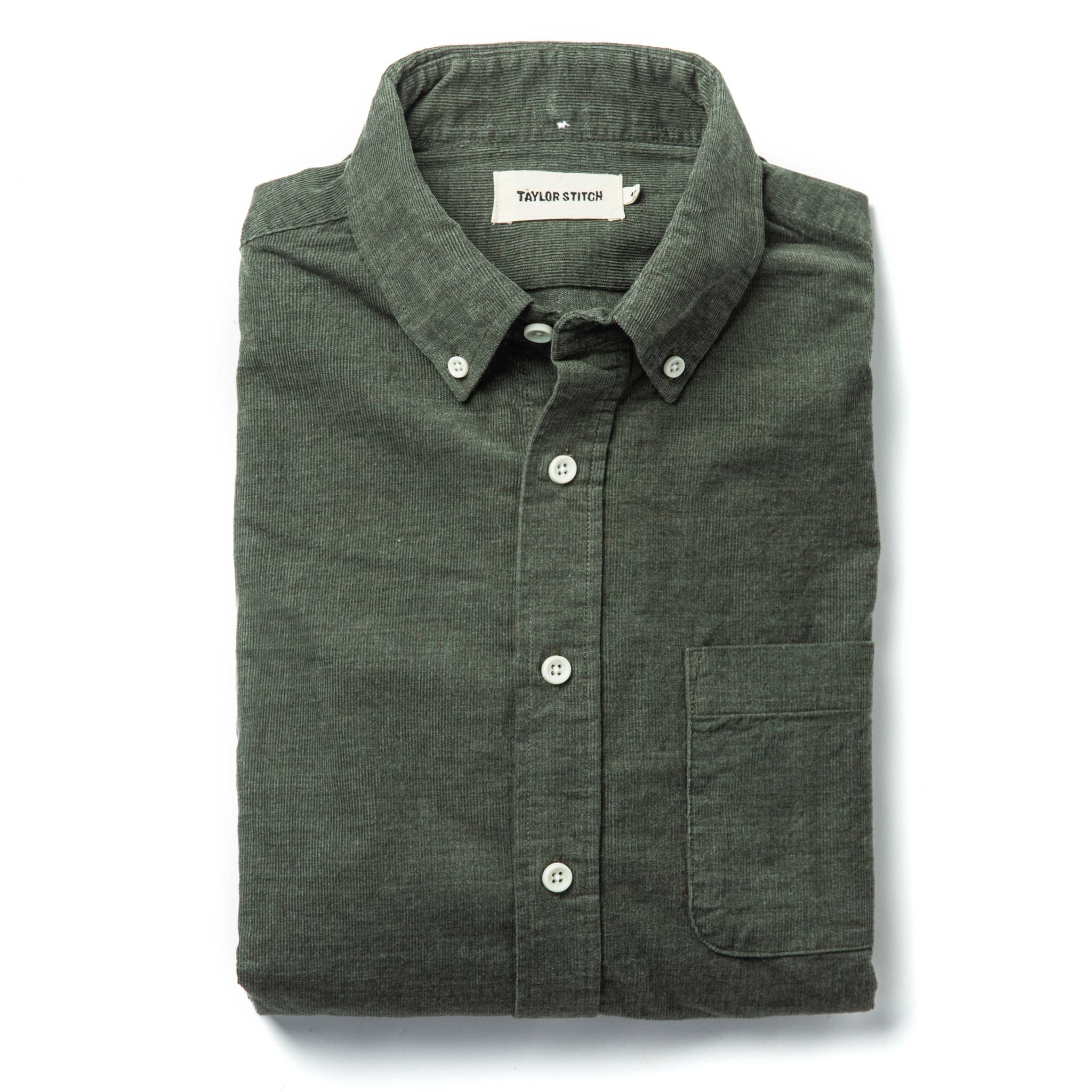 The Jack in Moss Cord