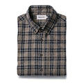 The Jack in Sand Plaid