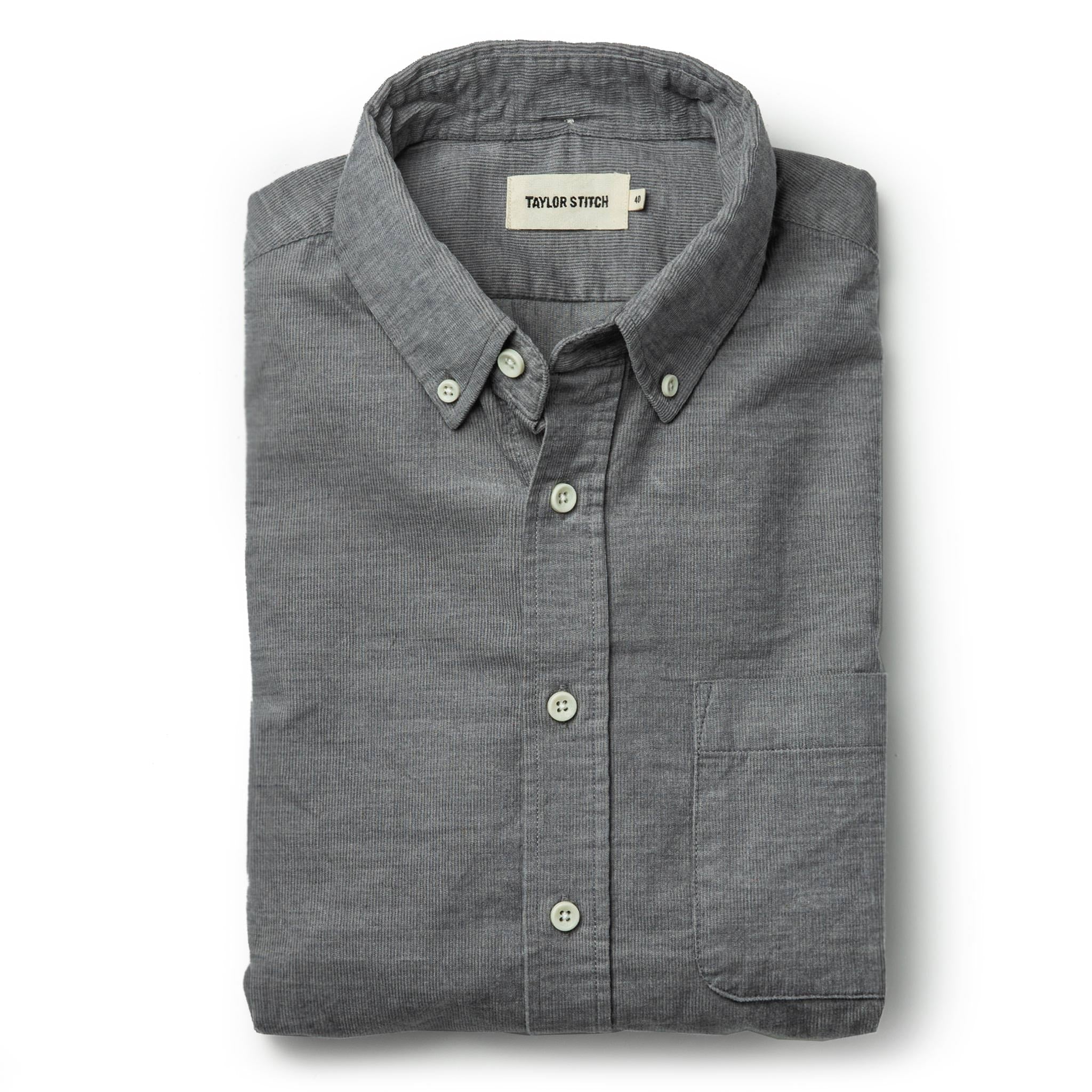 The Jack in Slate Cord