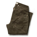 The Slim All Day Pant in Espresso Cord