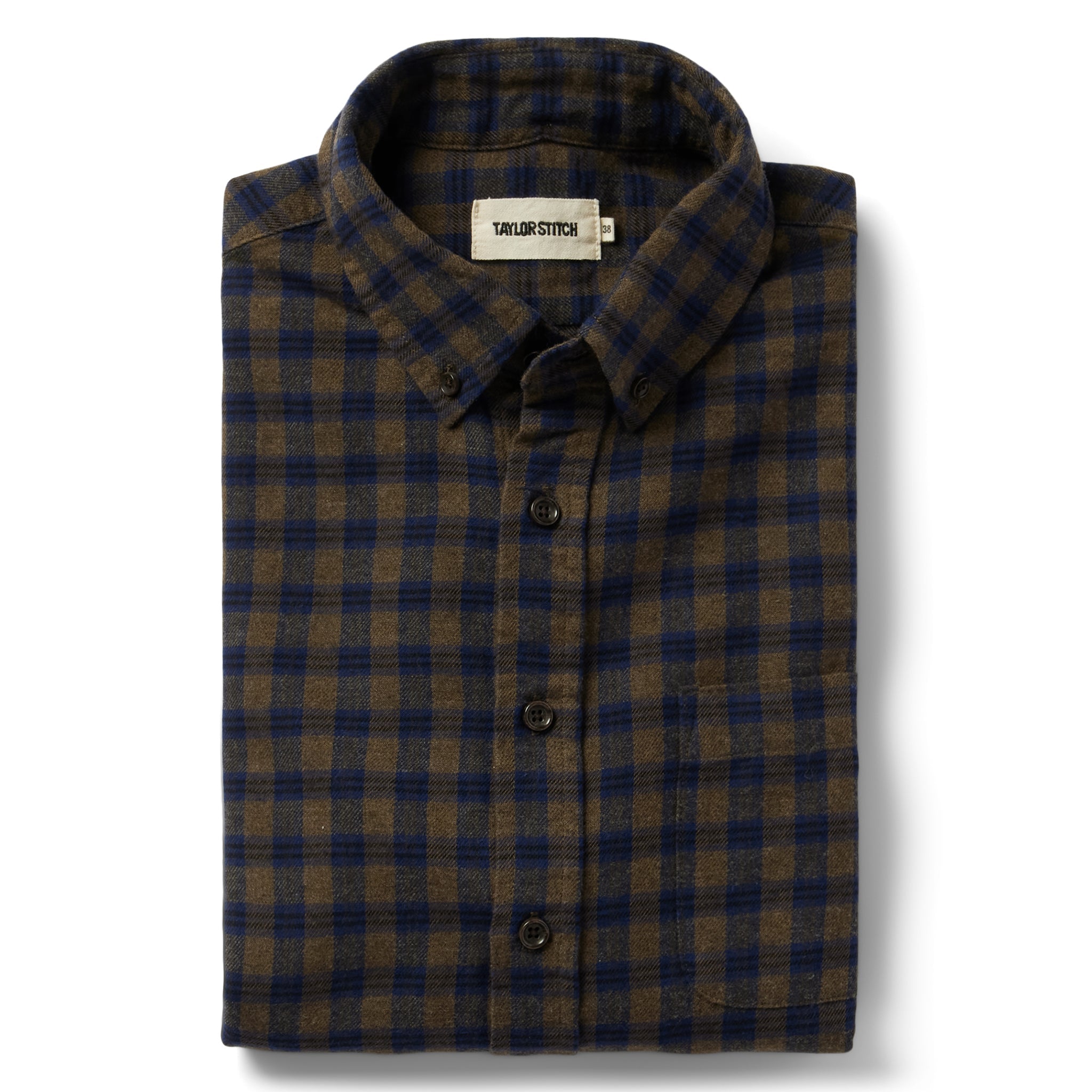 The Jack in Terrace Plaid