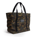 The Market Tote in Camo Boss Duck