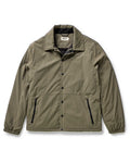 The Ridgeline Overshirt in Fatigue Olive
