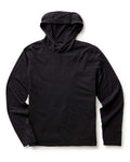 The Ridgeline Merino Hoodie in Coal