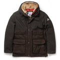The Flatiron Jacket