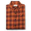 The Jack in Rust Plaid
